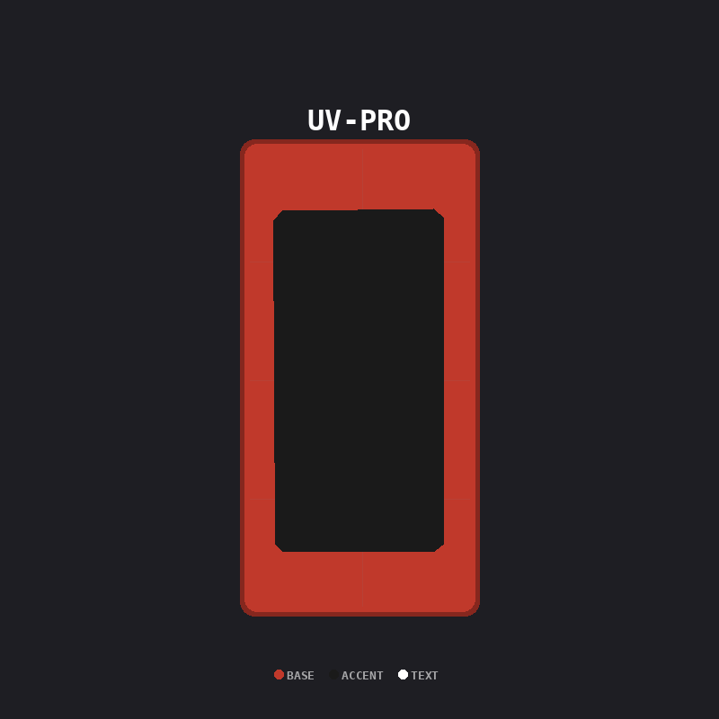 Bold (Red / Black)