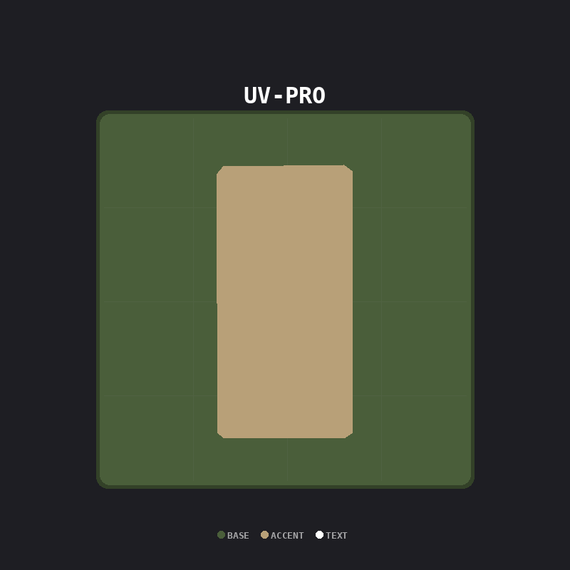 Tactical (OD Green / Tan)