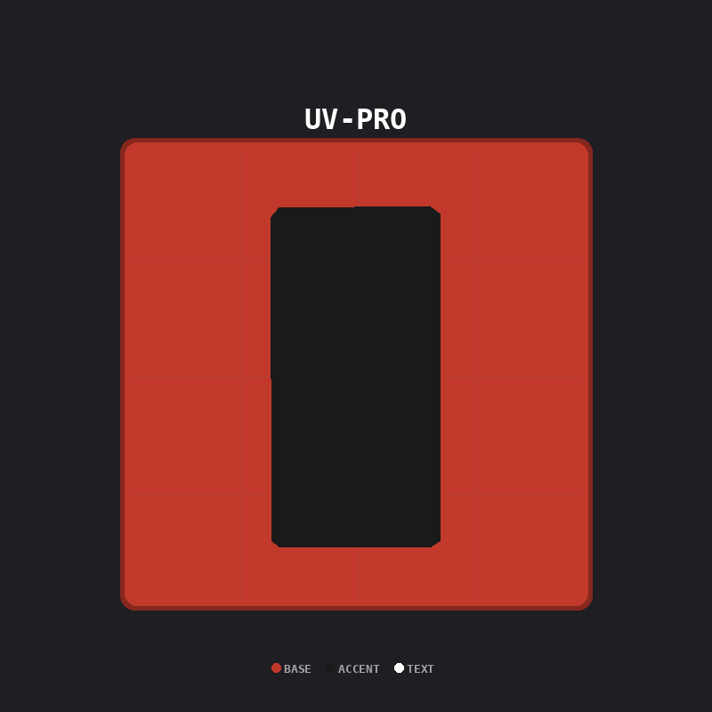 Bold (Red / Black)