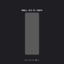 Industrial (Gunmetal / Orange)