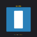 Clean (Blue / White)