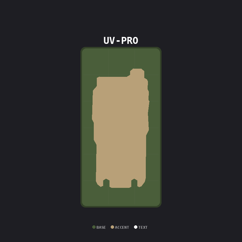 Tactical (OD Green / Tan)