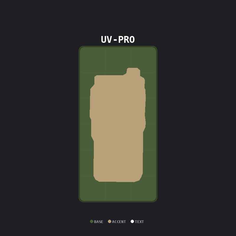 Tactical (OD Green / Tan)