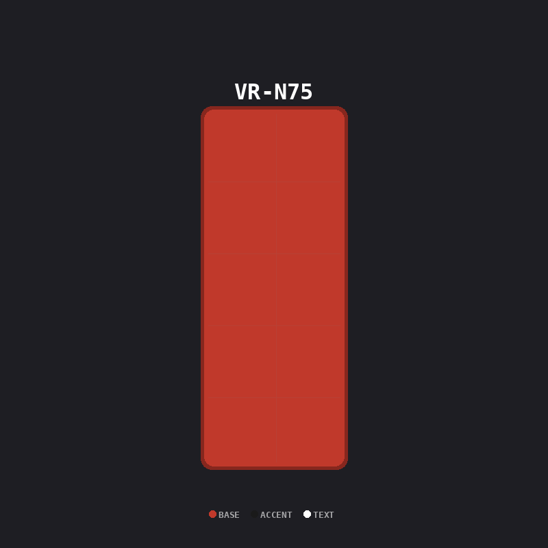 Bold (Red / Black)
