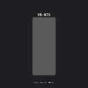 Industrial (Gunmetal / Orange)