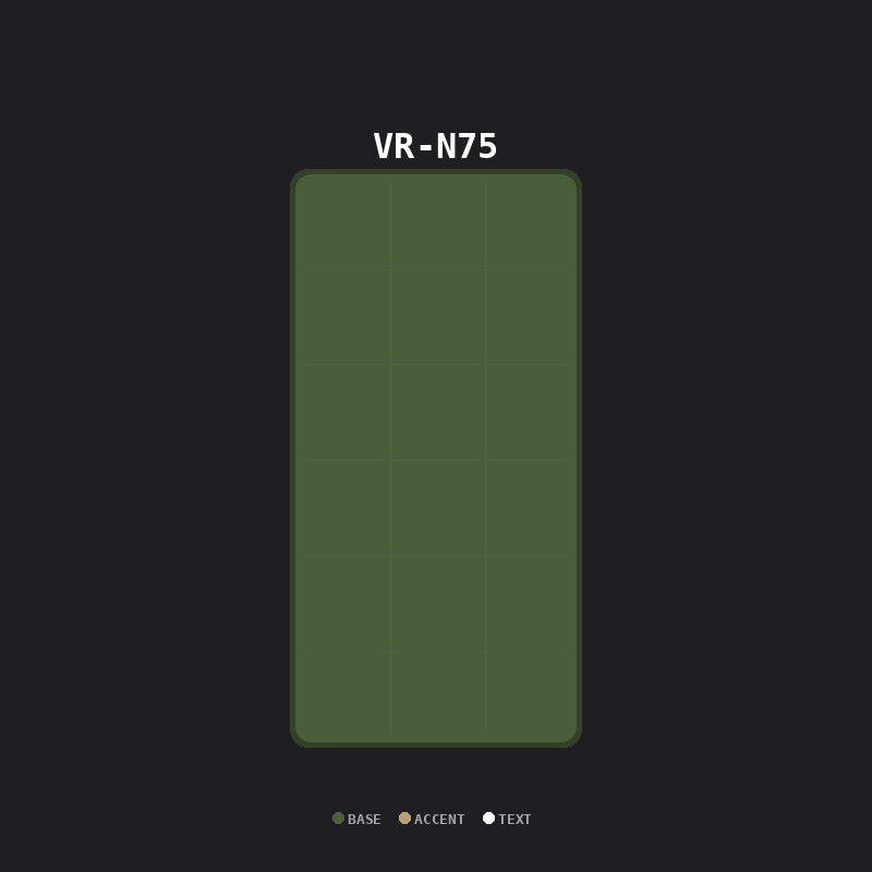 Tactical (OD Green / Tan)