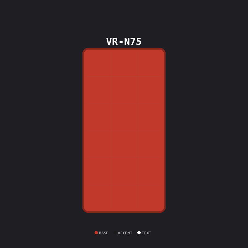 Bold (Red / Black)