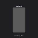 Industrial (Gunmetal / Orange)