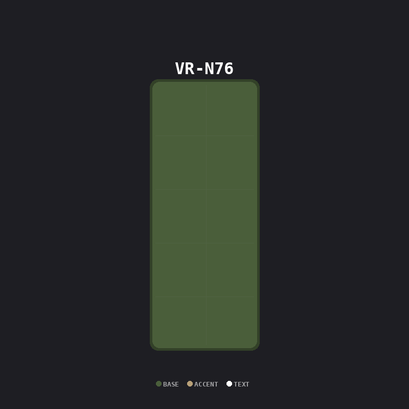 Tactical (OD Green / Tan)