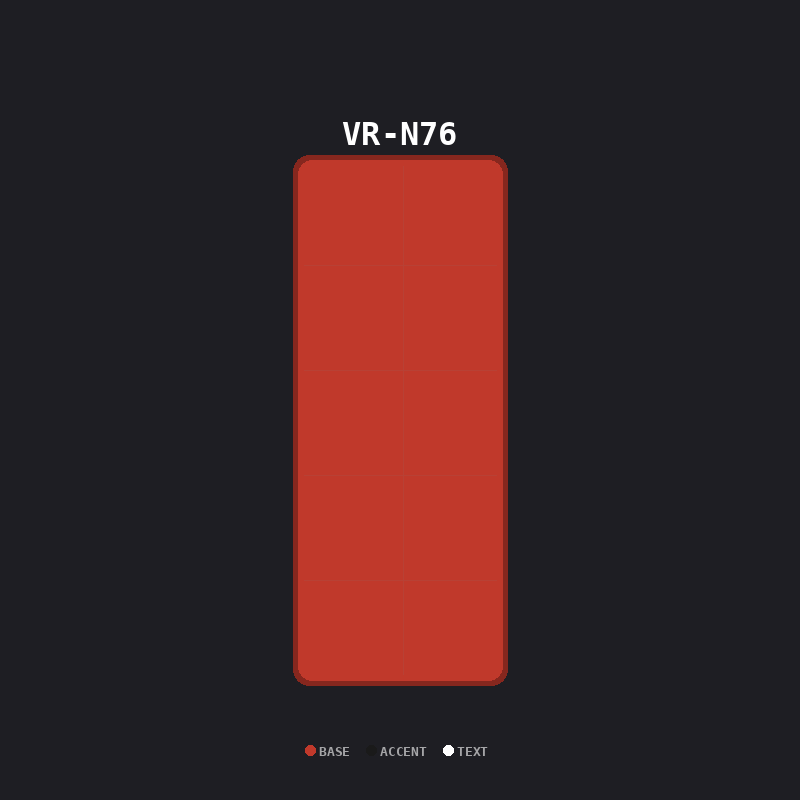 Bold (Red / Black)