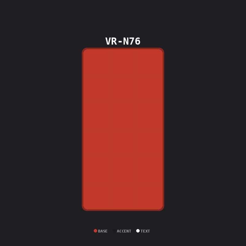 Bold (Red / Black)