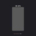 Industrial (Gunmetal / Orange)
