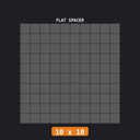 Industrial (Gunmetal / Orange)