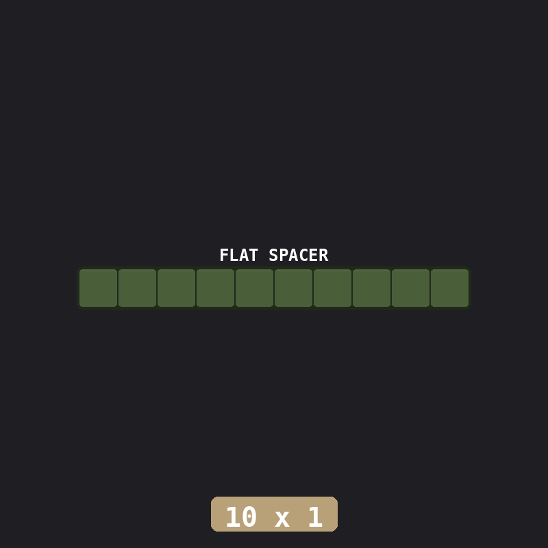 Tactical (OD Green / Tan)