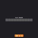 Industrial (Gunmetal / Orange)