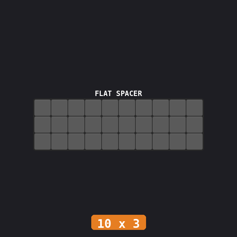 Industrial (Gunmetal / Orange)