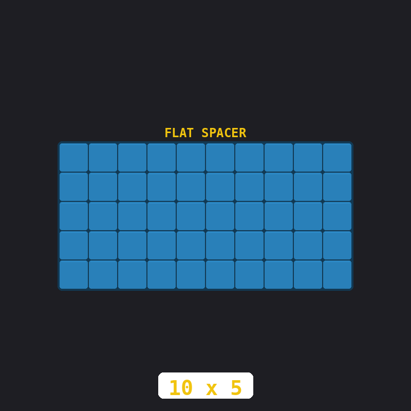 Clean (Blue / White)