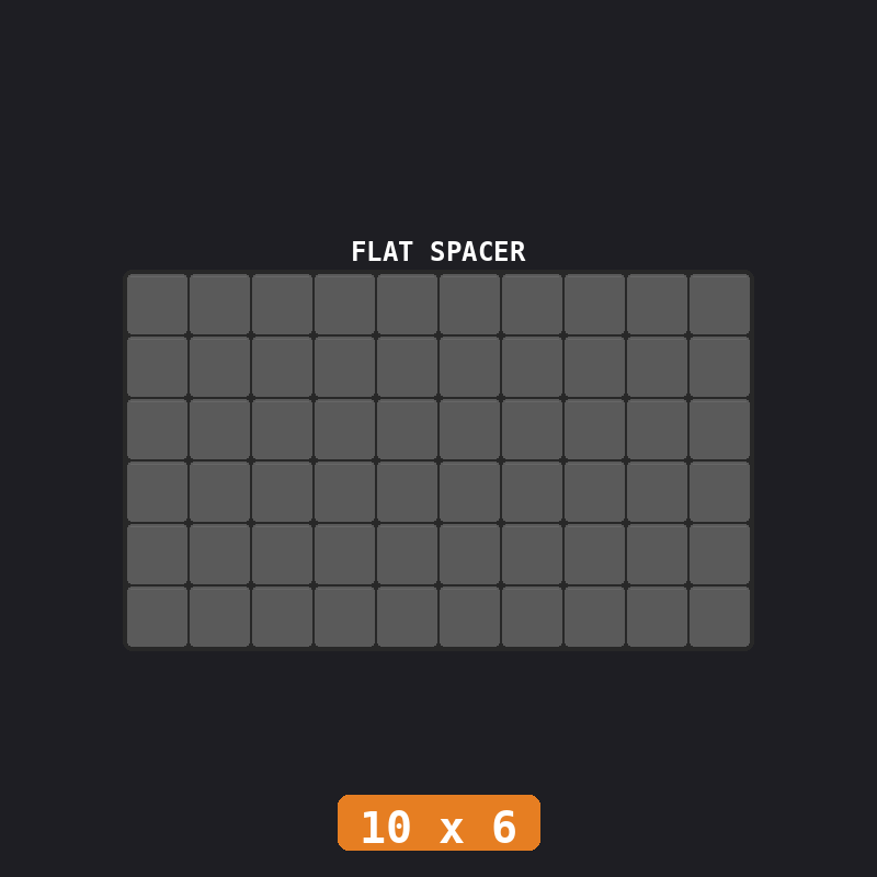 Industrial (Gunmetal / Orange)