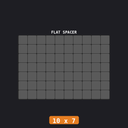 Industrial (Gunmetal / Orange)