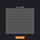 Industrial (Gunmetal / Orange)