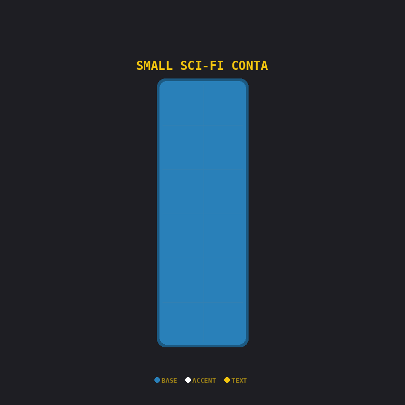 Clean (Blue / White)