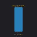 Clean (Blue / White)