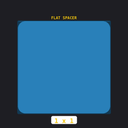 Clean (Blue / White)