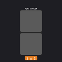 Industrial (Gunmetal / Orange)