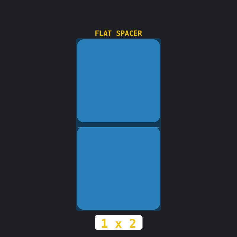 Clean (Blue / White)