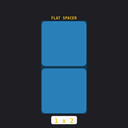 Clean (Blue / White)