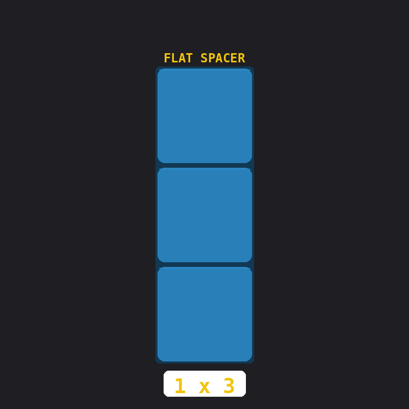 Clean (Blue / White)