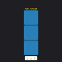 Clean (Blue / White)