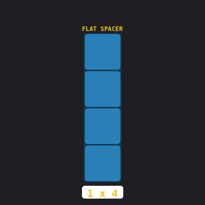 Clean (Blue / White)