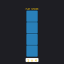 Clean (Blue / White)