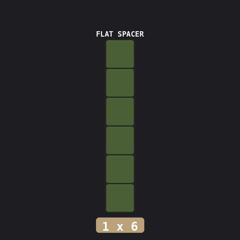 Tactical (OD Green / Tan)