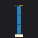 Clean (Blue / White)