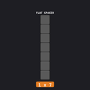 Industrial (Gunmetal / Orange)