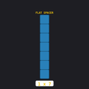 Clean (Blue / White)