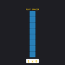 Clean (Blue / White)