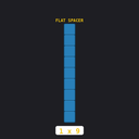 Clean (Blue / White)