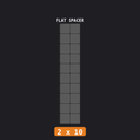 Industrial (Gunmetal / Orange)