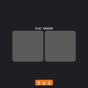 Industrial (Gunmetal / Orange)