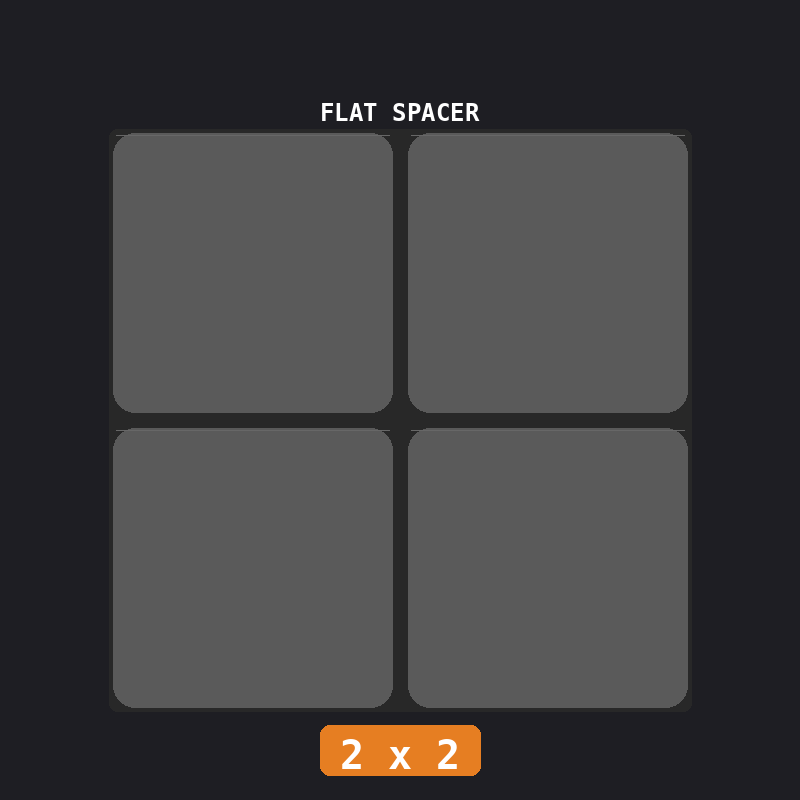 Industrial (Gunmetal / Orange)