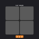 Industrial (Gunmetal / Orange)