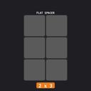 Industrial (Gunmetal / Orange)