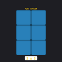 Clean (Blue / White)