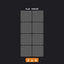 Industrial (Gunmetal / Orange)