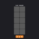 Industrial (Gunmetal / Orange)