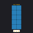 Clean (Blue / White)