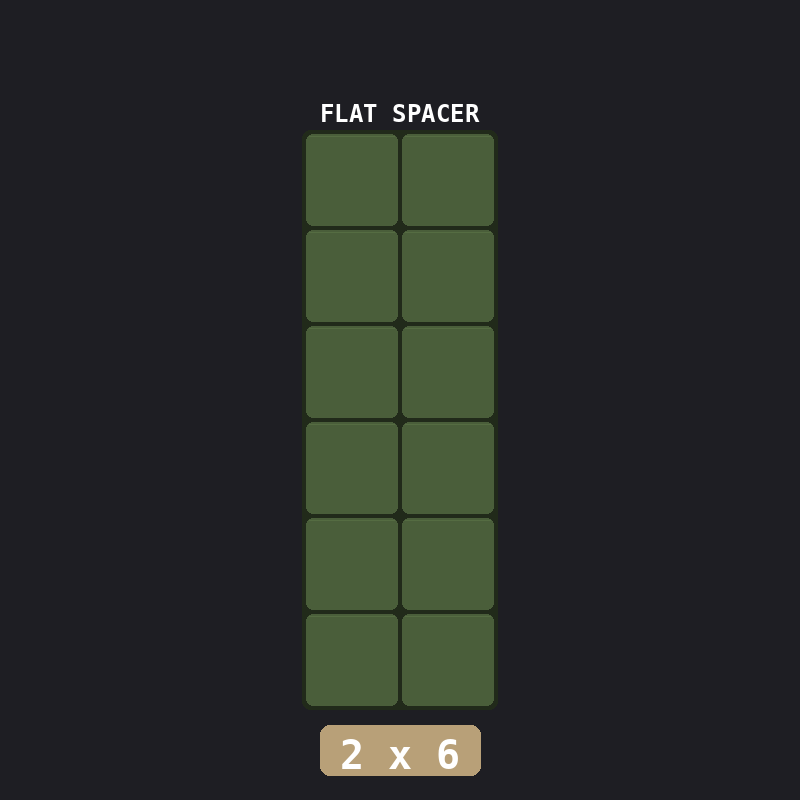 Tactical (OD Green / Tan)